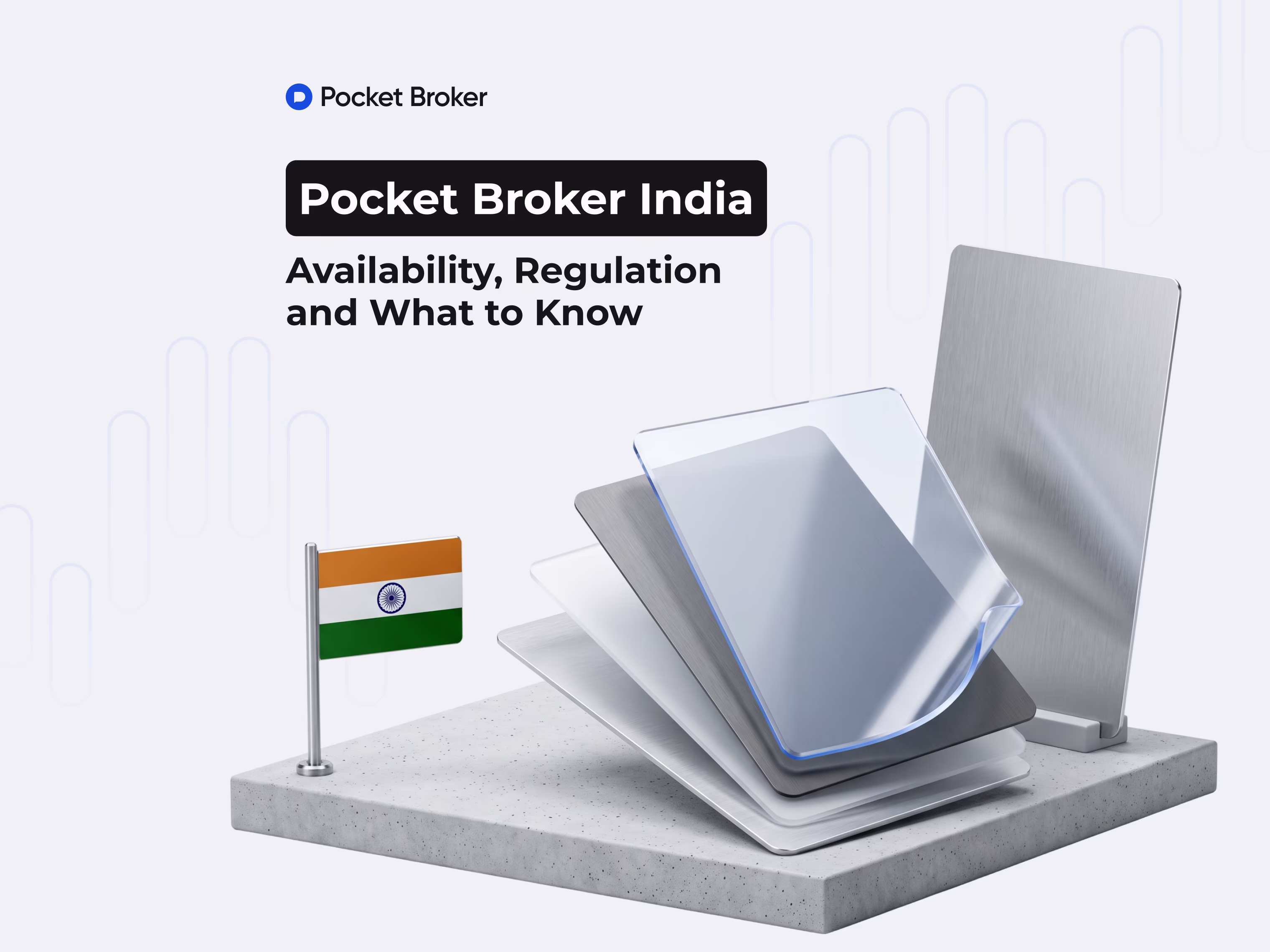 Pocket Broker india example