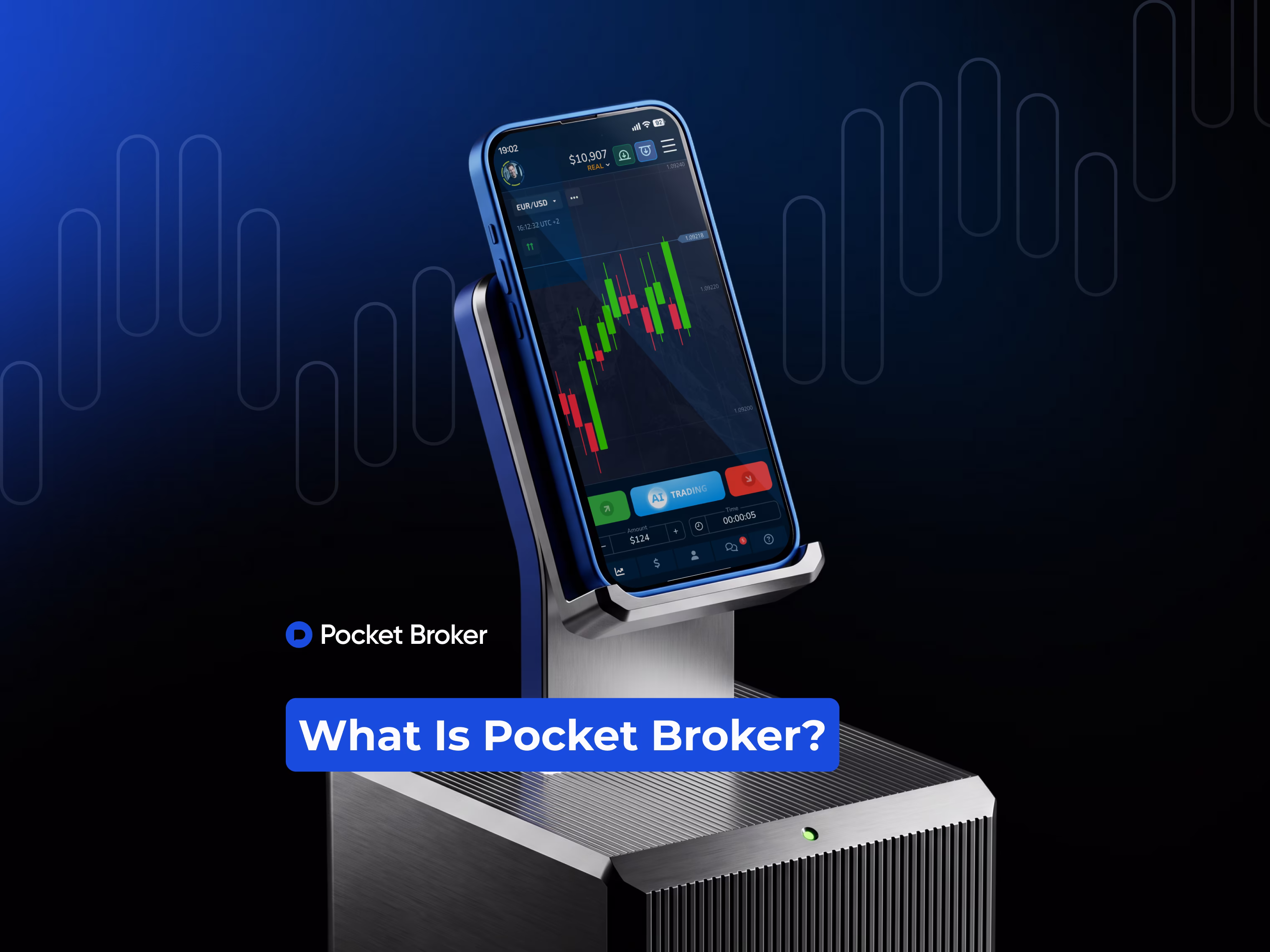 What is Pocket Broker example